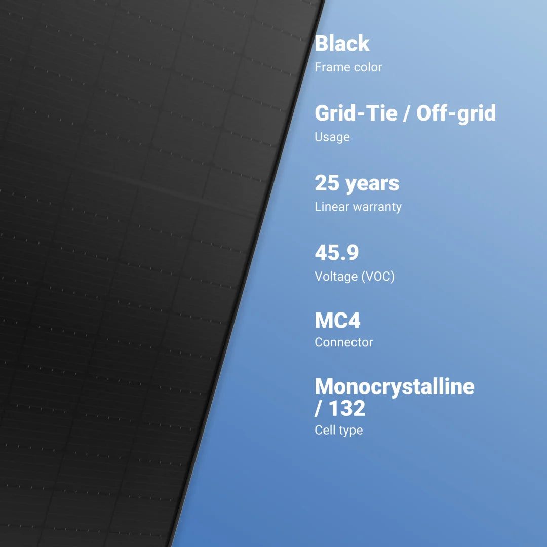 Hyundai 410W Solar Panels (13kW Pallet of 32 Modules)