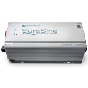 Morningstar SureSine 1000W Inverter With Hard-Wired Output - AltE Store