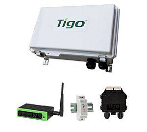 Tigo Cloud Connect Advanced Outdoor Kit for Data Logging and Rapid Shutdown Control - AltE Store