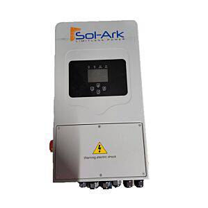 Sol-Ark 5K-1P Pre-wired Hybrid Inverter System - AltE Store