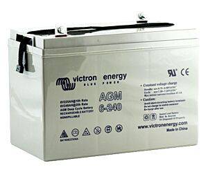 Victron Energy 6V/240Ah AGM Deep Cycle Battery - AltE Store