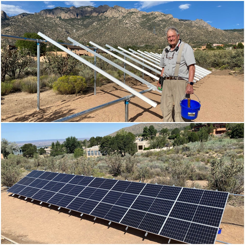 DIY Solar Power & Energy Storage Systems | altE