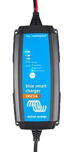 Victron Energy Blue Smart IP65 24/5 120 VAC NEMA 1-15P Battery Charger - AltE Store