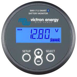 Victron Energy BMV-712 Smart Battery Monitor with Bluetooth - AltE Store