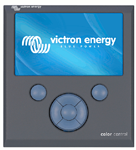 Victron Energy Color Control GX Panels and System Monitoring - AltE Store