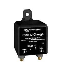 Victron Energy Cyrix-Li-charge 24/48V-120A Intelligent charge relay - AltE Store