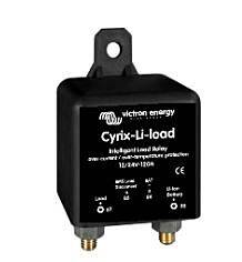 Victron Energy Cyrix-Li-load 24/48V-120A Intelligent load relay - AltE Store