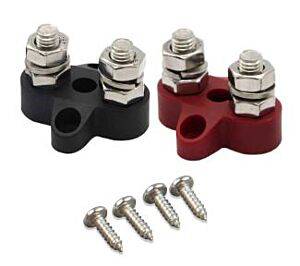 Victron Energy Dual Terminal Stud M8-linked set - AltE Store