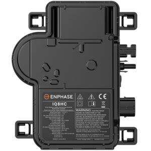 Enphase IQ8HC-72-M-US Micro Inverter 240 Volts AC With MC4 Connectors For 72 Cell Modules - AltE Store