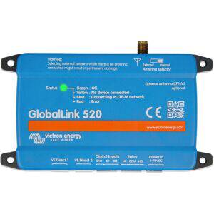 Victron Energy GlobalLink 520 4G LTE-M Connectivity - AltE Store