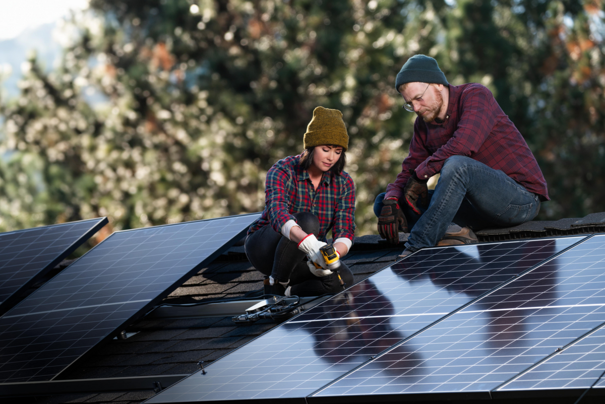 DIY Solar Power & Energy Storage Systems | altE