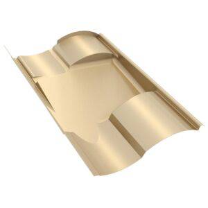 IronRidge KOF-S01-T1 Replacement Flashing for S Tiles - AltE Store