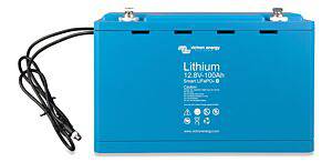 Victron Energy LiFePO4 Battery 12.8V/100Ah - AltE Store