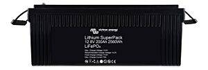 Victron Energy Lithium SuperPack 12.8V/200Ah Battery - AltE Store