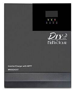 MidNite Solar DIY Series MN3024DIY Inverter & Charger - AltE Store