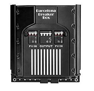 Midnite Barcelona breaker box for MidNite Barcelona charge controller - AltE Store