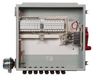 MidNite Solar MNPV16HV NEMA 4X Disconnecting Combiner - AltE Store