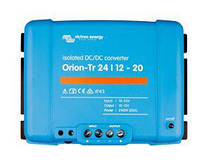 Victron Energy Orion-Tr 24/12-20A DC-DC Isolated Converter - AltE Store