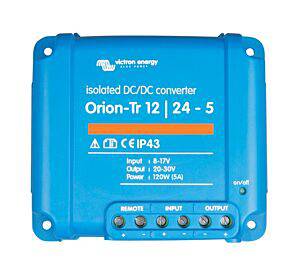 Victron Energy Orion-Tr 12/24-5A DC-DC Isolated Converter - AltE Store