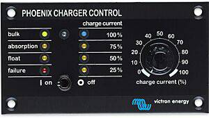 Victron Energy Phoenix Charger Control Remote Control Panel - AltE Store