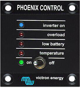 Victron Energy Phoenix Inverter Control Panel - AltE Store