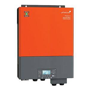 Phocos PSW-H-6.5kW-120/48V Pure Sine Wave Hybrid 6500W 48VDC Inverter Charger - AltE Store