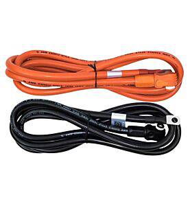 Pytes Positive and Negative Battery-to-Inverter Power Cable Kit - AltE Store