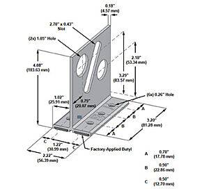 S-5! VersaGuard For Almost Any Trapezoidal, Exposed-Fastened Profile - AltE Store