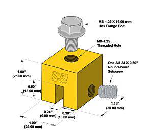 S-5! S-5-B Mini for Copper Roofing - AltE Store