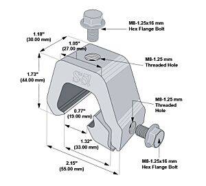 S-5! S-5-K Grip Mini Clamp for Bulb Snap-Together Seams - AltE Store