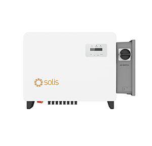 Solis S6-GC30K-LV-US 30K Three Phase Series String Inverter - AltE Store