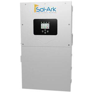 Sol-Ark 15K-2P-EMP Limitless Pre-wired EMP-Hardened Hybrid Inverter System - AltE Store