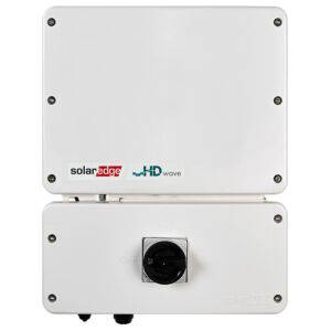 SolarEdge SE7600H HD-Wave Grid-Tie inverter 7600VA 240VAC - AltE Store