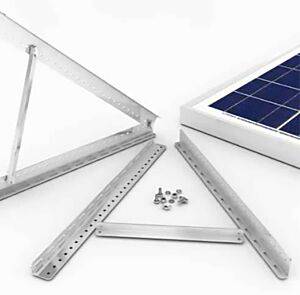 Solarland SLB-0103 Universal Tilt Mount Bracket for Solarland Modules - AltE Store