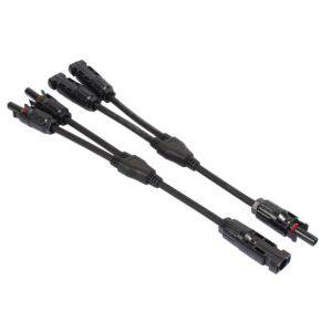 Solarland SLCBL-46 MC4 Parallel Branch Connectors Set - AltE Store