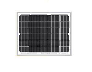 Solarland SLP010S-12U-02A High Efficiency Monocrystalline 12 Volt PV module - AltE Store