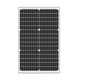 Solarland SLP030S-12U High Efficiency Monocrystalline 12 Volt PV module - AltE Store