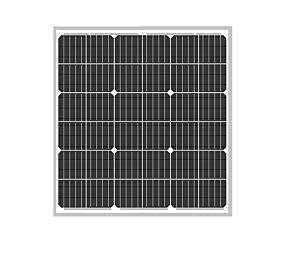 Solarland SLP050S-12U High Efficiency Monocrystalline 12 Volt PV module - AltE Store