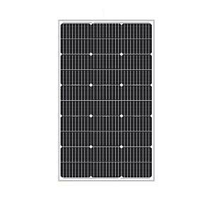 Solarland SLP090S-12U High Efficiency Monocrystalline 12 Volt PV module - AltE Store