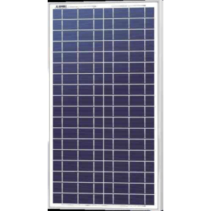 Solarland SLP030-12C1D2 Multicrystalline 30 Watt 12 Volt Solar Panel - AltE Store