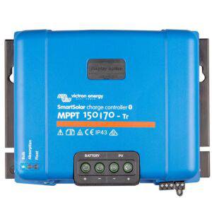 Victron Energy SmartSolar MPPT 150/70-Tr Solar Charge Controller up to 48VDC at 70 Amps - AltE Store