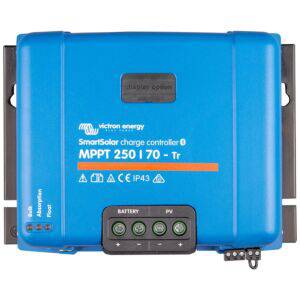 Victron Energy SmartSolar MPPT 250/70-Tr Solar Charge Controller up to 48VDC at 70 Amps - AltE Store