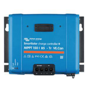 Victron Energy SmartSolar MPPT 150/85-Tr VE.Can Solar Charge Controller up to 48VDC at 85 Amps - AltE Store