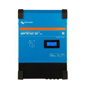 Victron Energy SmartSolar MPPT RS 450/100-MC4 Solar Charge Controller - AltE Store