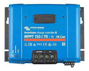 Victron Energy SmartSolar MPPT 150/70-Tr VE.Can Solar Charge Controller up to 48VDC at 70 Amps - AltE Store