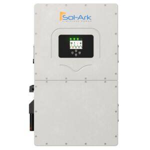 Sol-Ark 60K-3P-480V Pre-wired Hybrid Inverter System - AltE Store