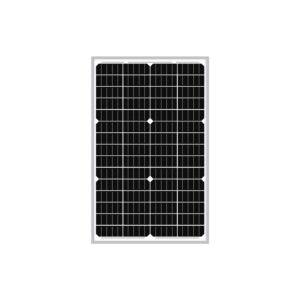 Solarland SLP030S-24U Monocrystalline 30 Watt 24 Volt Solar Panel - AltE Store