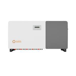 Solis S5-GC80K-US-RSS Three Phase Series String Inverter with Tigo Transmitter - AltE Store