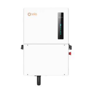 Solis S6-EH1P11.4K-H-US-RSS Hybrid Single Phase Four MPPT Inverter with Tigo Transmitter - AltE Store