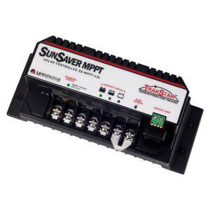 Morningstar SS-MPPT-15L SunSaver 15 Amp MPPT Solar Charge Controller - AltE Store